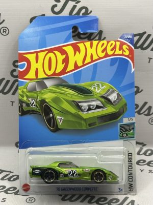 Corvette Greenwood 1976