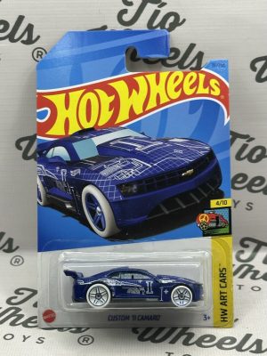 Camaro 2011 Custom