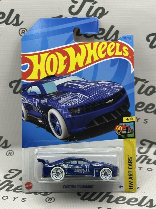 Camaro 2011 Custom