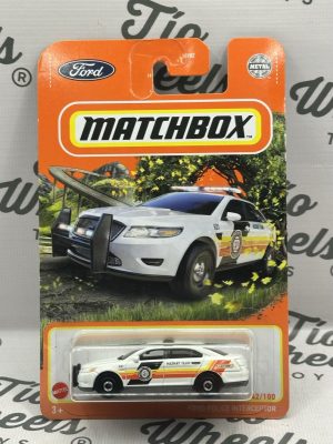 Ford Police Interceptor
