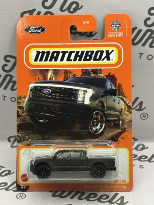Ford F-150 Lighting 2022
