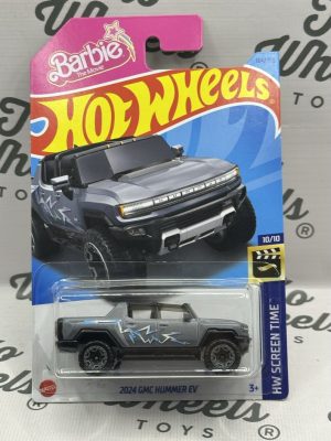 GMC Hummer Ev 2024 Barbie