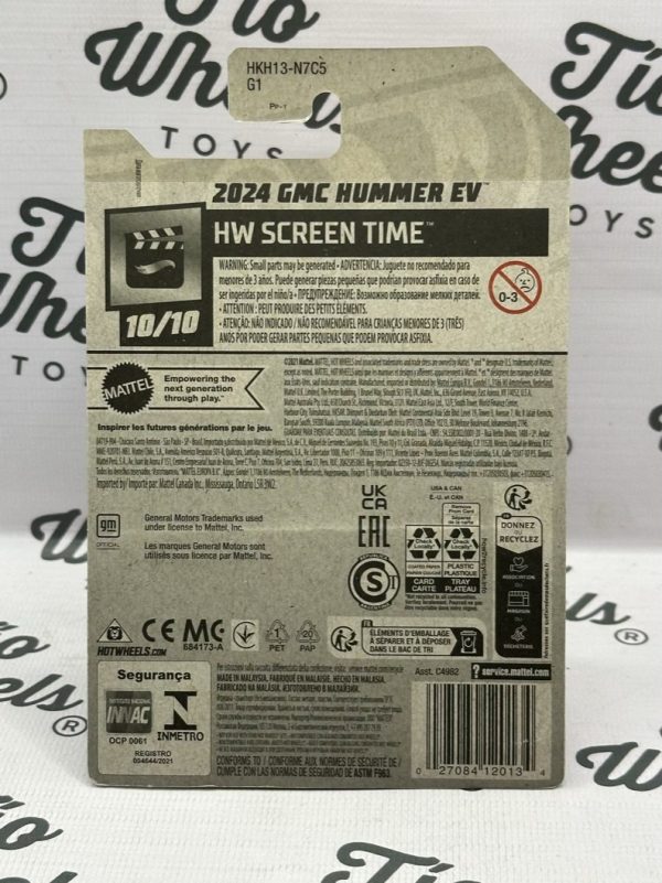 GMC Hummer Ev 2024 Barbie - Imagen 2