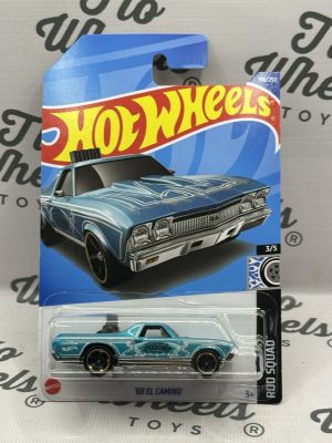 Chevy El Camino 1968