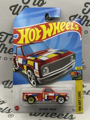 Chevy Pick Up 1969