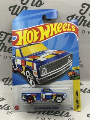 Chevy Pick Up 1969