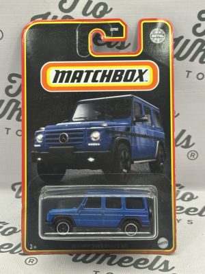 Mercedes Benz G 500 2015