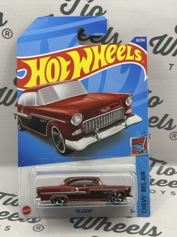 Chevy 55