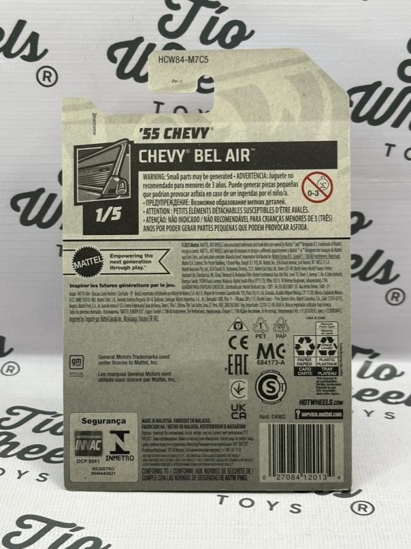 Chevy 55 - Imagen 2