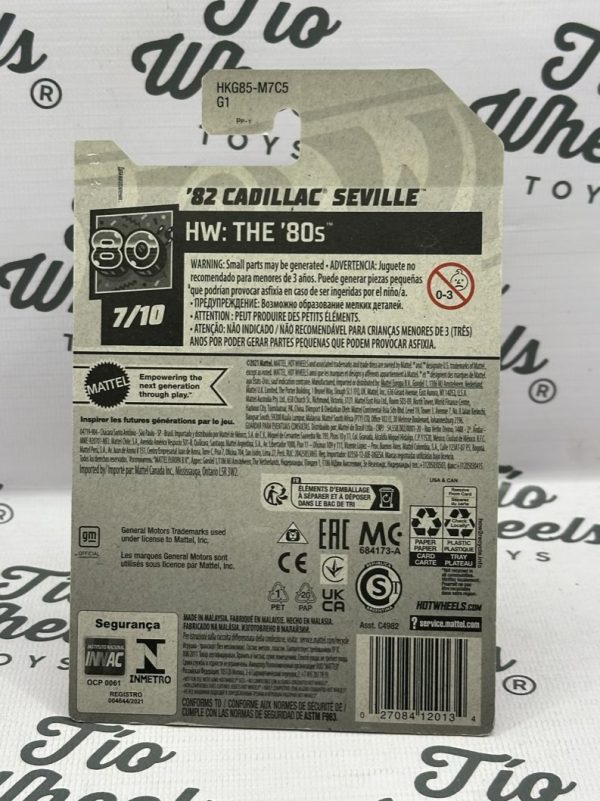 Cadillac Sevilla 1982 - Imagen 2