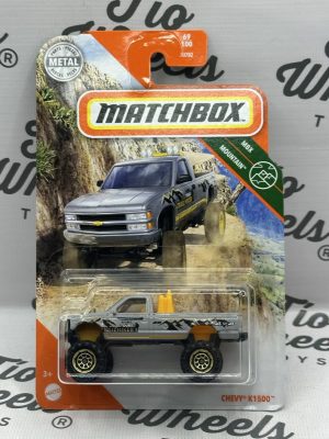 Chevy 1500K