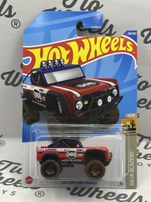 Ford Bronco Custom