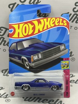 Chevy el camino 1980