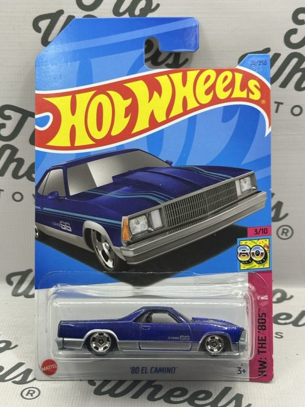 Chevy el camino 1980