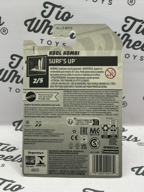 Kool Kombie Moon - Imagen 2