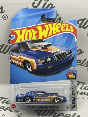 Ford Thunderbird Pro Stock 1986