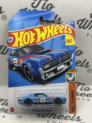 Mercury Cougar 1968