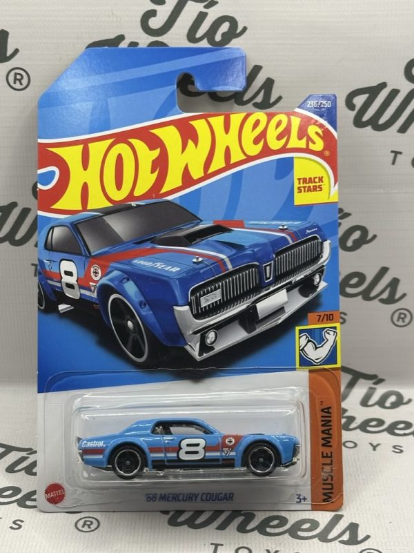 Mercury Cougar 1968