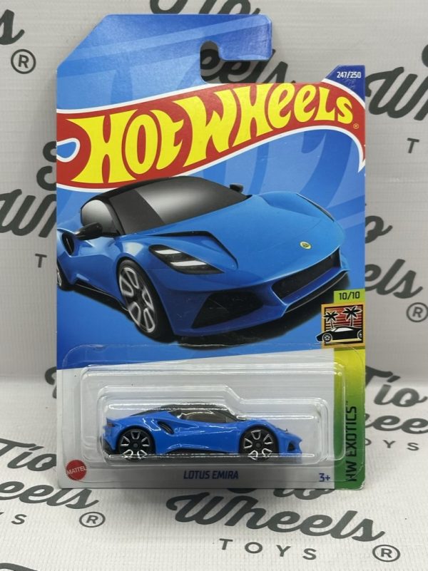 Lotus Emira