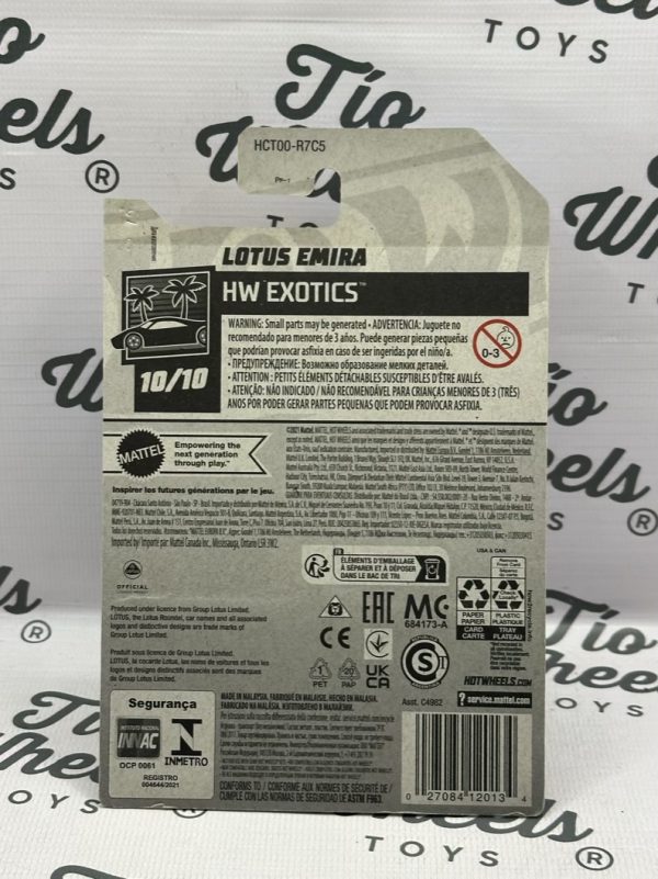 Lotus Emira - Imagen 2