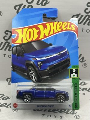 Chevy Silverado Ev RST