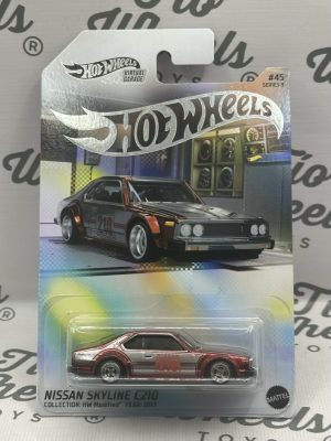 Nissan Skyline C210  NFT Virtual Garage