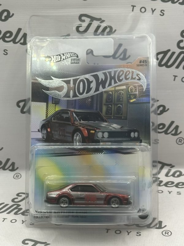 Nissan Skyline C210  NFT Virtual Garage - Imagen 3
