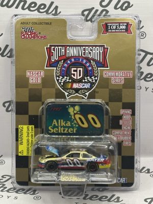 Nascar Buckshot Jones 1998