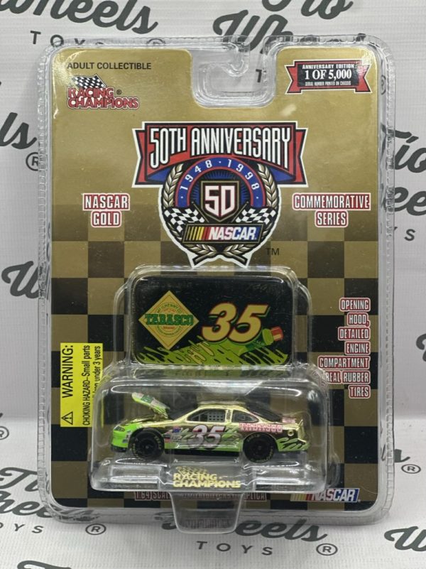 Nascar Todd Bodine 1998