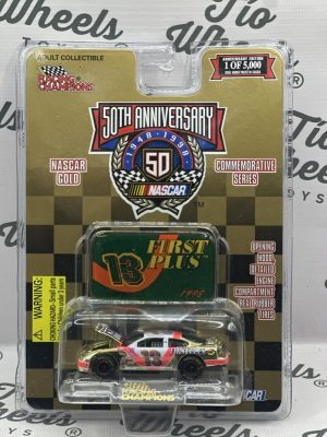 Nascar Jerry Nadeau 1998