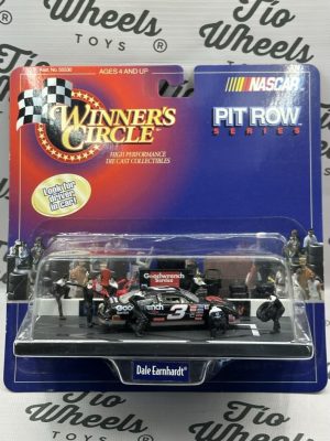 Diorama Nascar Pits