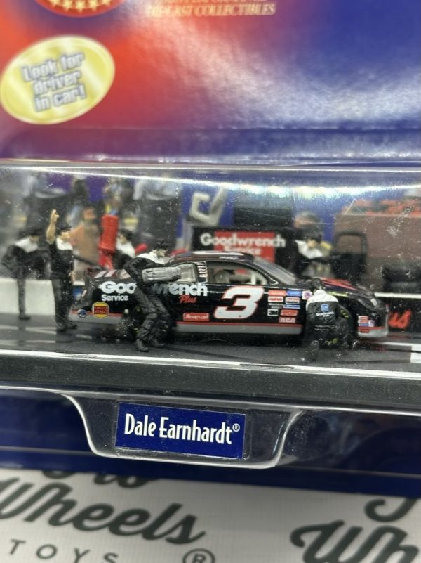 Diorama Nascar Pits - Imagen 2