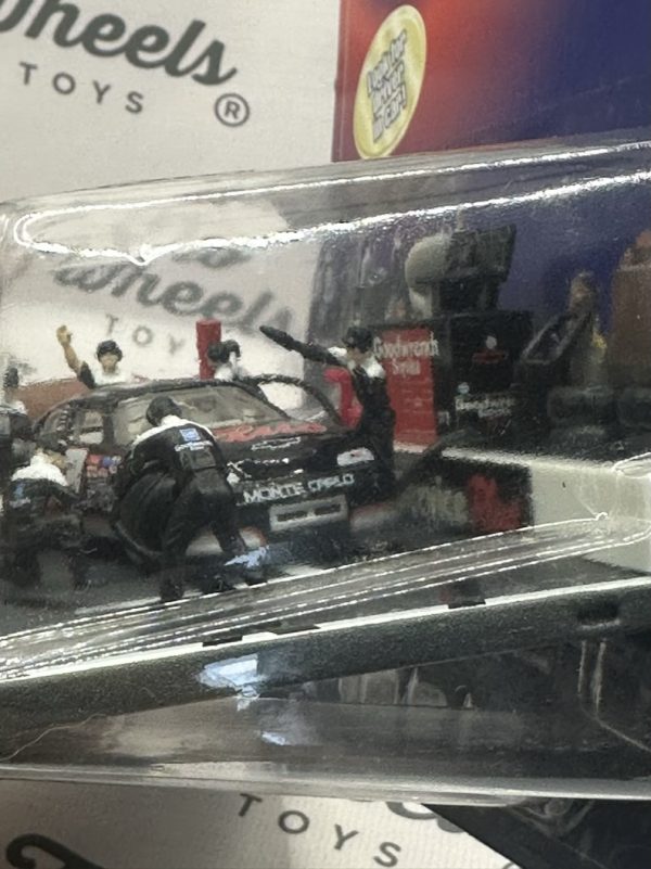 Diorama Nascar Pits - Imagen 3