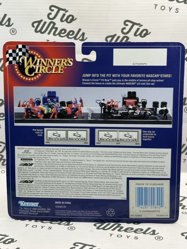 Diorama Nascar Pits - Imagen 4