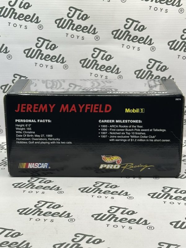 Nascar 1:24 Jeremy Mayfield - Imagen 2