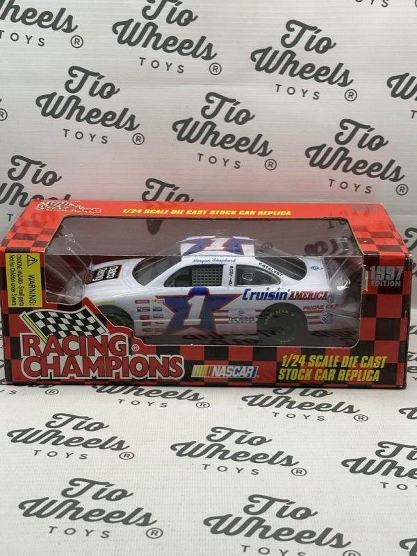 Nascar 1:24 Morgan Shepherd
