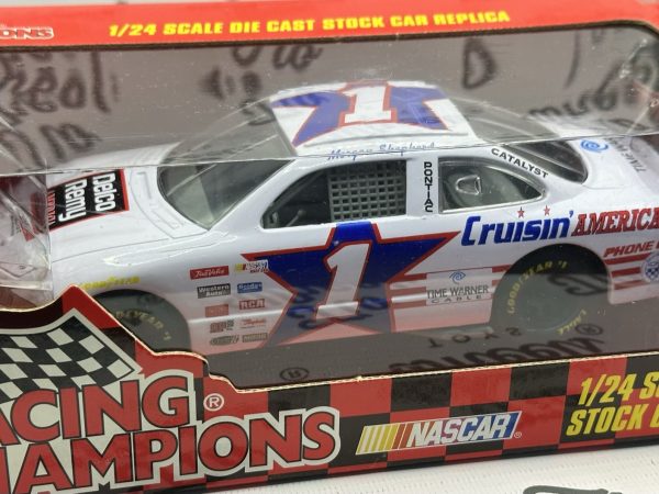 Nascar 1:24 Morgan Shepherd - Imagen 2