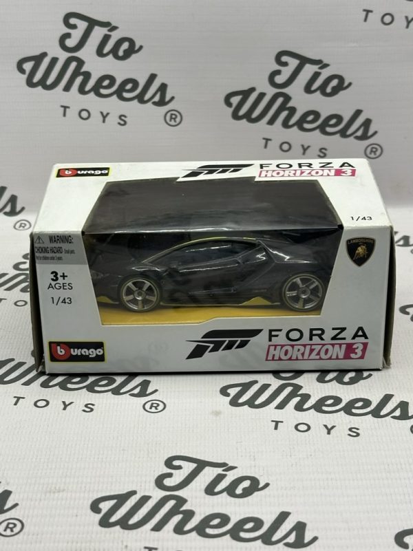 Lamborghini Centenario Forza Horizon 1:43 Burago