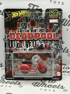 DeadPool Scooter