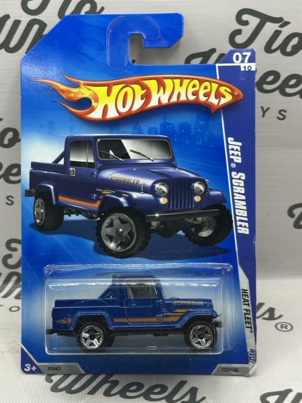 Jeep Scrambler