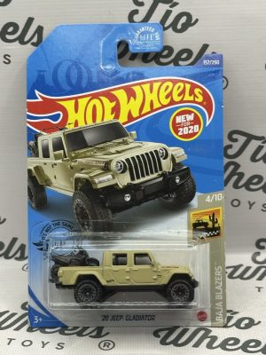Jeep Gladiator 2020
