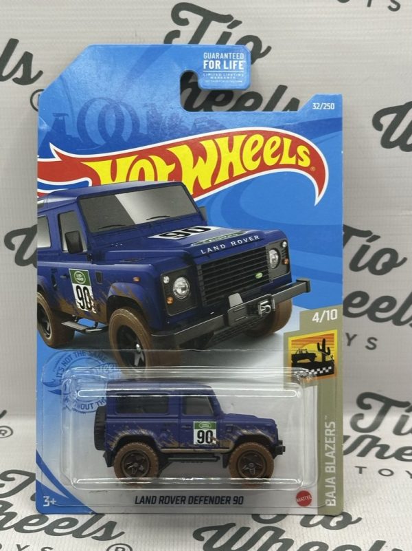Land Rover Defender 90