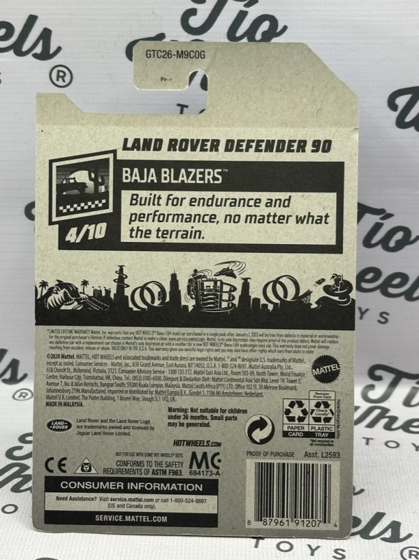 Land Rover Defender 90 - Imagen 2