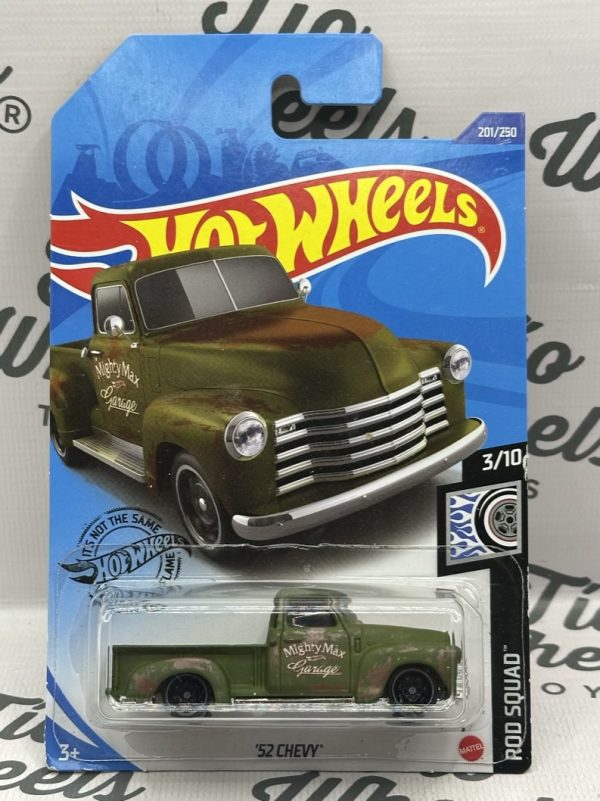 Chevy 1952