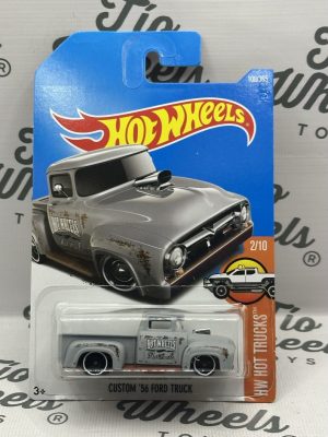 Ford 56 Truck Custom