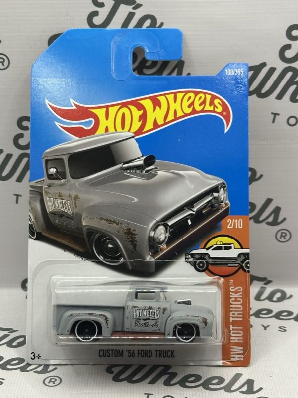 Ford 56 Truck Custom