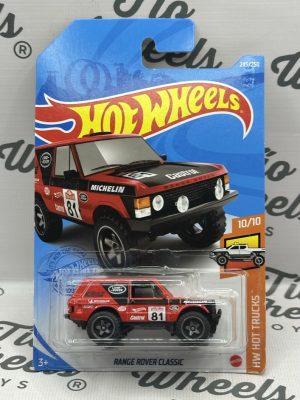 Range Rover Classic