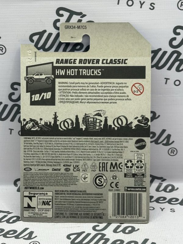 Range Rover Classic - Imagen 2