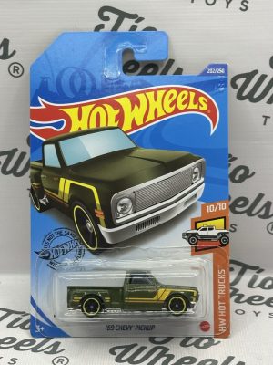 Chevy Pick Up 1969