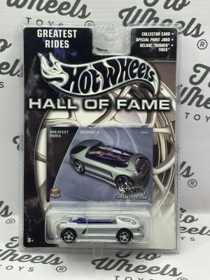 Deora II  Hall Of Fame